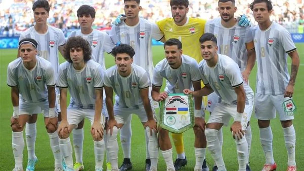 متى ستقام مباراة العراق مع النرويج؟